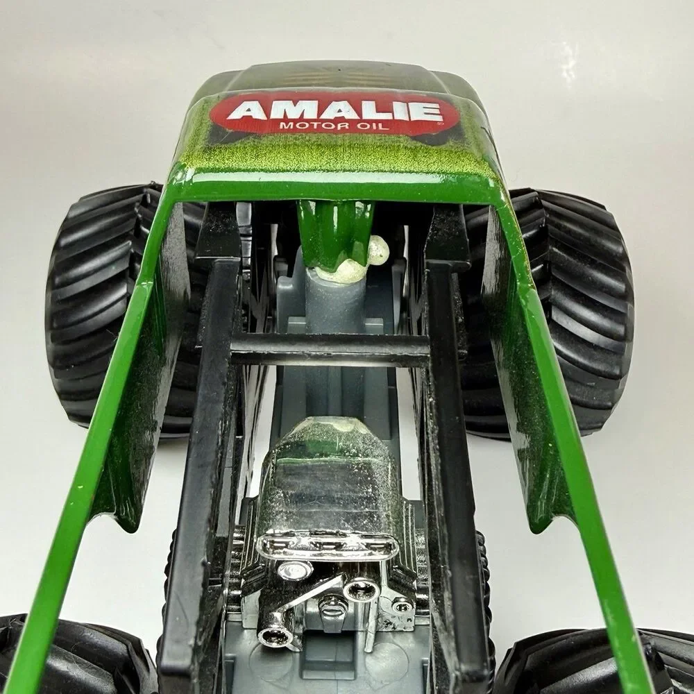 XTermigator Hot Wheels Monster Jam 1:24 Monster Truck 2015 Diecast READ DESC